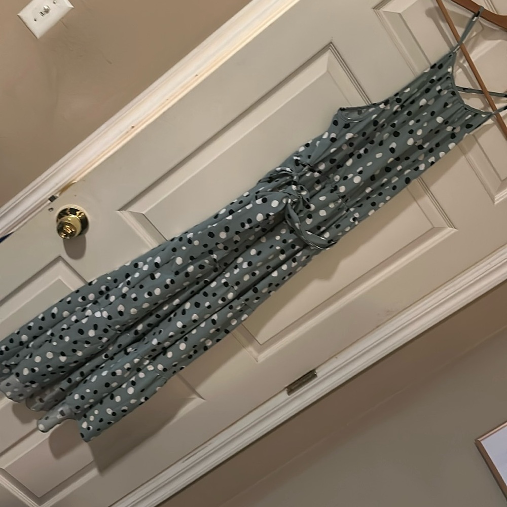 Midi sundress